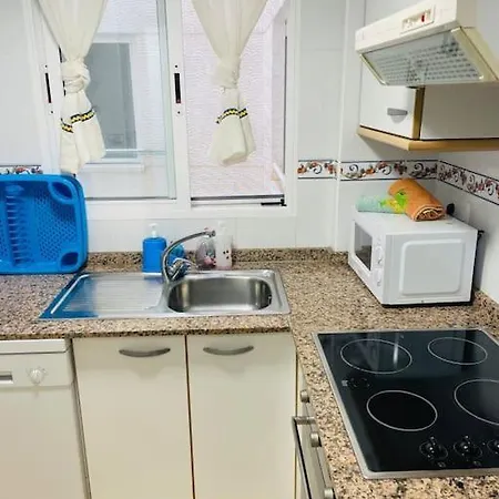 Casa Merced Apartamento