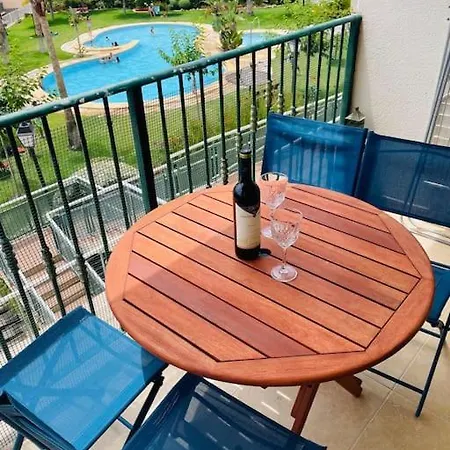 Apartamento Casa Merced Alicante