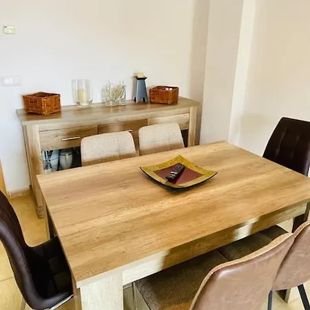 Apartamento Casa Merced Alicante