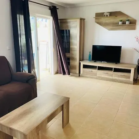 Apartamento Casa Merced
