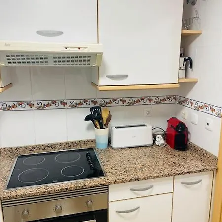 Apartamento Casa Merced *