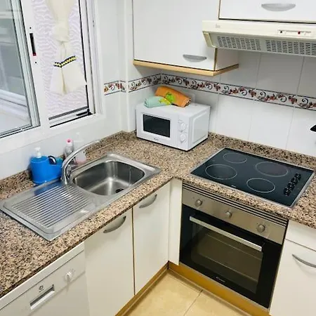 Apartamento Casa Merced *