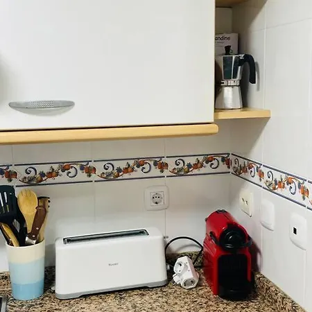 Apartamento Casa Merced Alicante